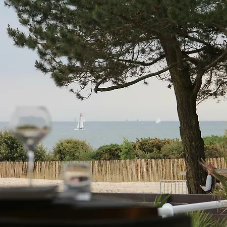 Le Diana Hôtel&spa Nuxe 4*